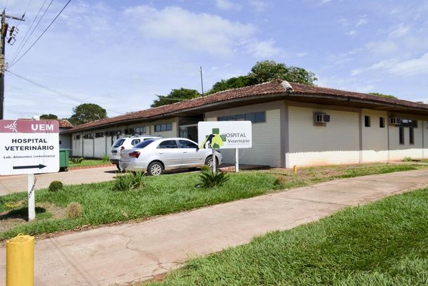 Hospital fica na estrada da Paca s/n, &aacute;rea rural pr&oacute;xima ao Jardim Crist&oacute;v&atilde;o em Umuarama