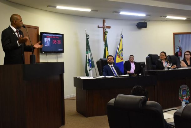 &ldquo;Com o caso de Suzano, a situa&ccedil;&atilde;o nos preocupa ainda mais&rdquo;, disse o vereador Noel do P&atilde;o