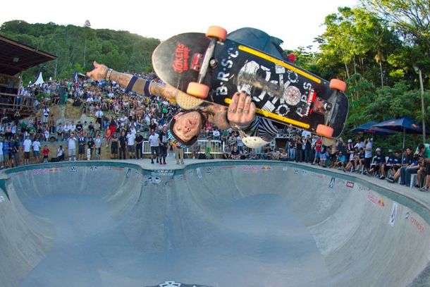 Encontro &eacute; alusivo ao Dia Mundial do Skate, comemorado no dia 21 de junho