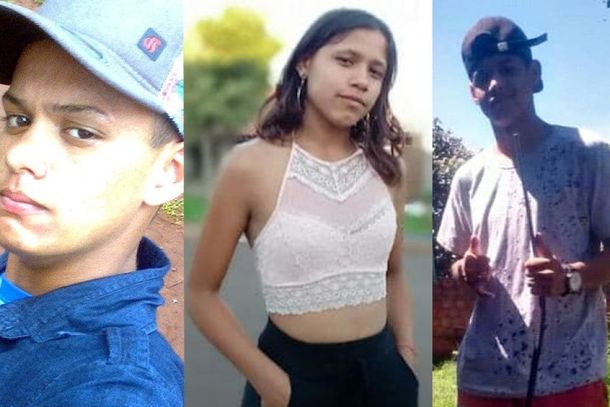 Adolescentes s&atilde;o velados na Casa da Cultura e o sepultamento ser&aacute; &agrave;s 10h