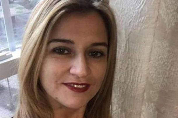 Sirlene Antonelli, de 43 anos, morreu em um hospital de Rhode Island, nos Estados Unidos
