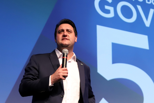 Ratinho Junior liberar&aacute; recursos e participar&aacute; da comemora&ccedil;&atilde;o do anivers&aacute;rio do pastor Percy Fontoura