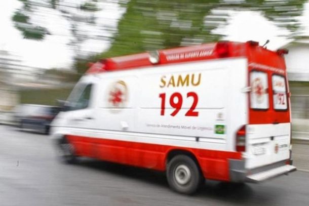 Socorristas tentaram reanima&ccedil;&atilde;o por cerca de uma hora, mas condutor morreu antes de ser encaminhado ao hospital