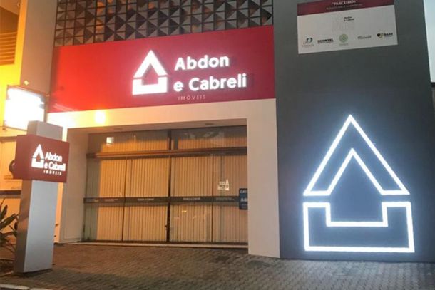 A Abdon e Cabreli est&aacute; localizada na Avenida Astorga, 4538