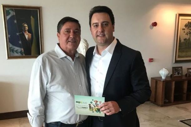 Data da visita ainda n&atilde;o foi confirmada pelo governador