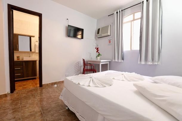 Estimativa é de R$ 80 por diária