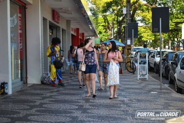 Por meio do Decreto Municipal 082/2020 fica autorizada a abertura do com&eacute;rcio