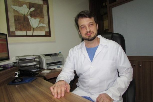 Dr. Elder Voltolini coordena o estudo em Umuarama
