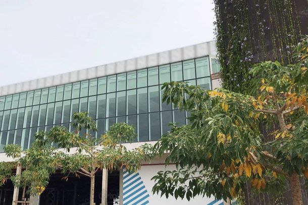 A previs&atilde;o &eacute; de que o Palladium Umuarama seja inaugurado no pr&oacute;ximo dia 04 de junho