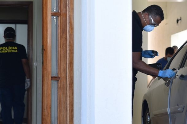 A Pol&iacute;cia Civil n&atilde;o confirmou os nomes das v&iacute;timas para que a investiga&ccedil;&atilde;o n&atilde;o seja comprometida