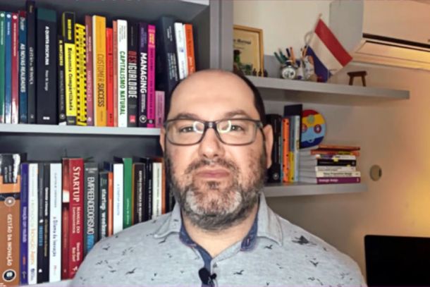 Andr&eacute; Turetta &eacute; consultor de gest&atilde;o da inova&ccedil;&atilde;o e empreendedorismo de alto impacto
