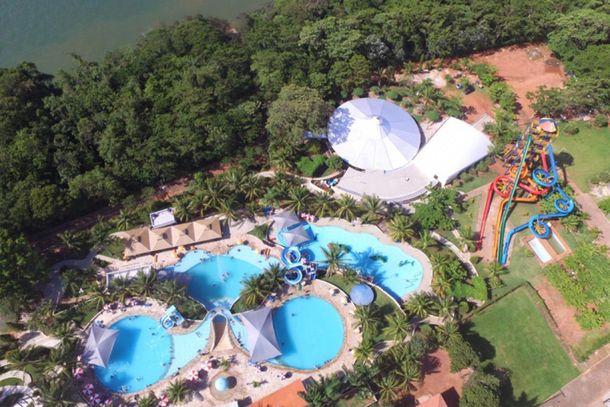 Com mais de 20 anos de história, o Porto Rico Aqua Park é o destino ideal para suas férias em família