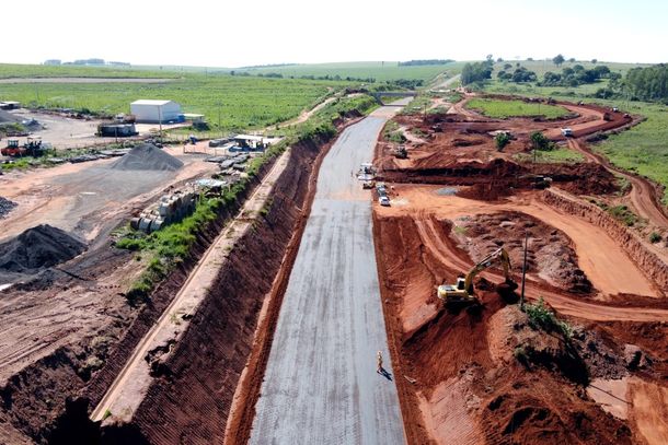 Investimento total &eacute; de R$ 232,8 milh&otilde;es, em uma parceria do Governo do Estado com o governo federal e Itaipu