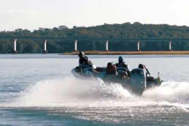 A abertura da pesca relacionada ao campeonato se iniciou no dia 1&ordm; de mar&ccedil;o (ter&ccedil;a-feira)