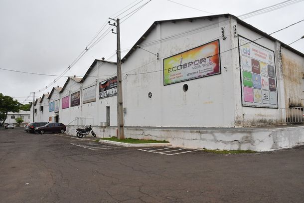 A estrutura funciona nas instala&ccedil;&otilde;es do antigo Instituto Brasileiro do Caf&eacute; (IBC)