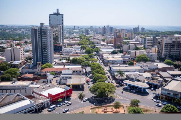 Em 2010, a cidade tinha 100.716 habitantes e passou a ter 117.148, conforme o levantamento