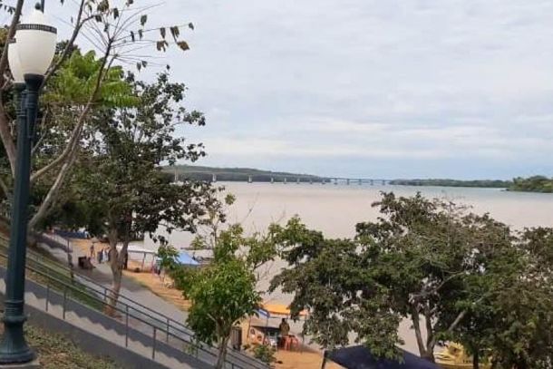 A &aacute;rea total das interven&ccedil;&otilde;es ser&aacute; de 14 mil metros quadrados
