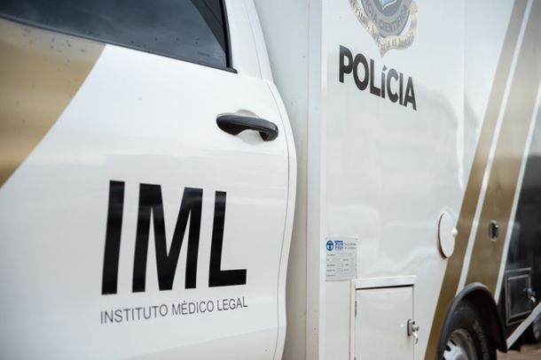 O corpo foi recolhido e encaminhado ao Instituto M&eacute;dico Legal