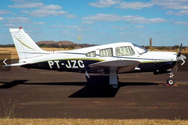 A aeronave de pequeno porte teria sa&iacute;do do Aeroporto Regional Orlando de Carvalho, em Umuarama, &agrave;s 7h desta segunda-feira (3)