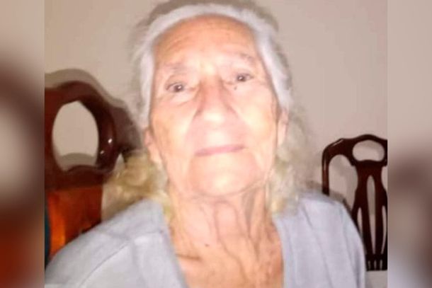 Luiza Fernandes Azevedo, de 85 anos, est&aacute; desaparecida desde s&aacute;bado (9)