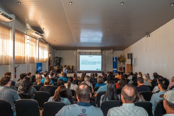 O assunto ganhou pauta na agenda de eventos técnicos da Expo Umuarama 2024