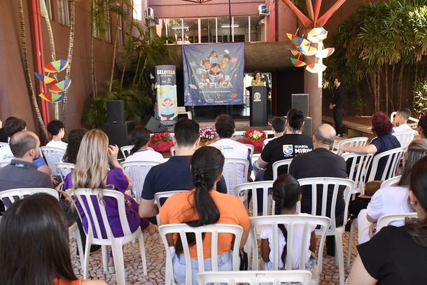 Há, inclusive, o planejamento de uma lei que coloque a Flica no Calendário de Eventos Oficiais do Município