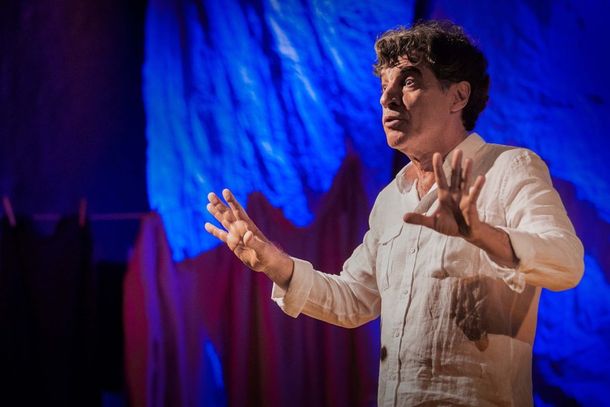 Paulo Betti apresenta a sua peça ‘Autobiografia Autorizada’ no dia 18 de junho, em Umuarama