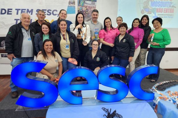 Na premiação por cidades, na microrregião, Umuarama também ficou com o primeiro lugar