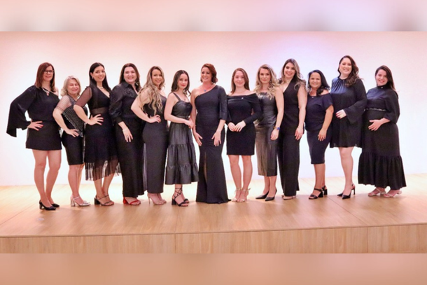 As participantes estiveram no encontro, onde aprovaram o Regimento Interno do Comitê