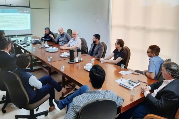 As conclusões  foram repassadas para o prefeito Celso Pozzobom em encontro na manhã desta quarta-feira, 17, na sala de reuniões do Paço Municipal