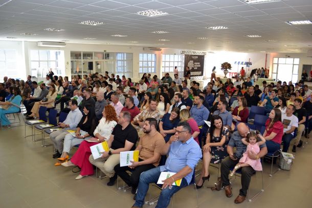 No ano passado, mais de 200 empresários e empreendedores da região noroeste participaram