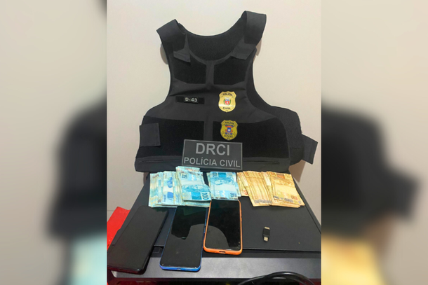 Polícia reforça a importância da cooperação entre as unidades para proteger a integridade dos sistemas de segurança pública