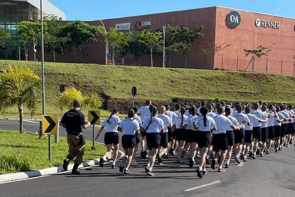 A 3ª Corrida do 25º Batalhão de Polícia Militar de Umuarama promete reunir centenas de atletas em Umuarama