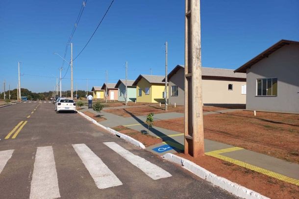 Residencial representa investimento de de R$ 6,4 milhões e foi entregue pela Cohapar