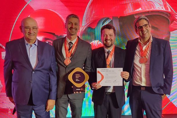 Pr&ecirc;mio reconhece empresas do setor que se destacam por estimular e desenvolver uma cultura voltada para a transforma&ccedil;&atilde;o dos neg&oacute;cios