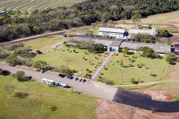 O C&acirc;mpus Regional de Goioer&ecirc; &eacute; um relevante instrumento para o desenvolvimento regional do Paran&aacute;