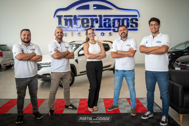 Equipe Interlagos Ve&iacute;culos preparou uma a&ccedil;&atilde;o in&eacute;dita para este Natal; sorteio ser&aacute; feito via Instagram