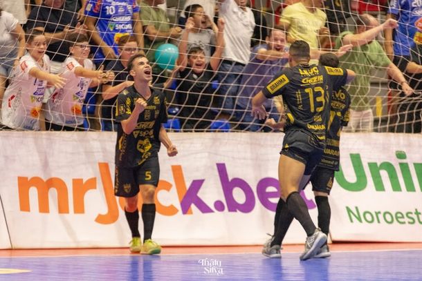 Finalista no Paranaense e semifinalista da Liga Nacional em 2024, equipe chega com f&ocirc;lego renovado para os novos desafios