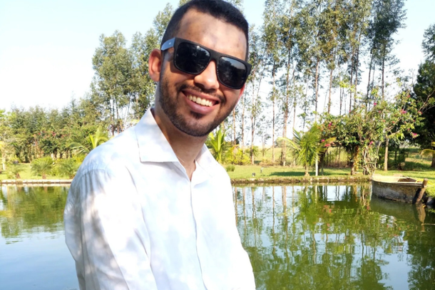 Evangelista e conhecido na comunidade crist&atilde; Pentecostal, Kevin deixa esposa e um filho