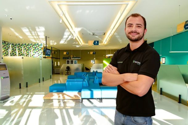 Durval Piassa Junior, gerente de Compliance do Sicoob Arenito: &ldquo;Desconfie de contatos inesperados"