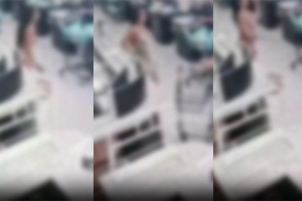 Fato que repercutiu nas redes sociais ocorreu nesta sexta