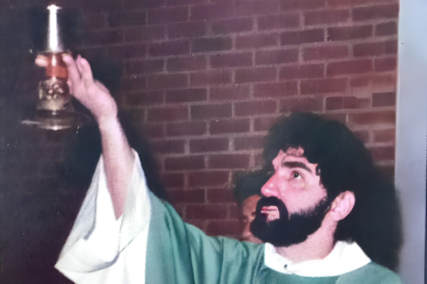 Ordenado sacerdote em 1988, Jos&eacute; Carlos iniciou ali uma trajet&oacute;ria que deixaria marcas profundas nas comunidades por onde passou