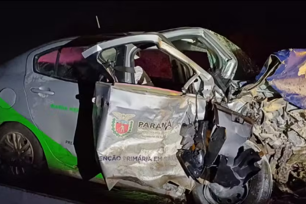 Uma das mulheres realizava tratamento em Curitiba e a outra era acompanhante da viagem