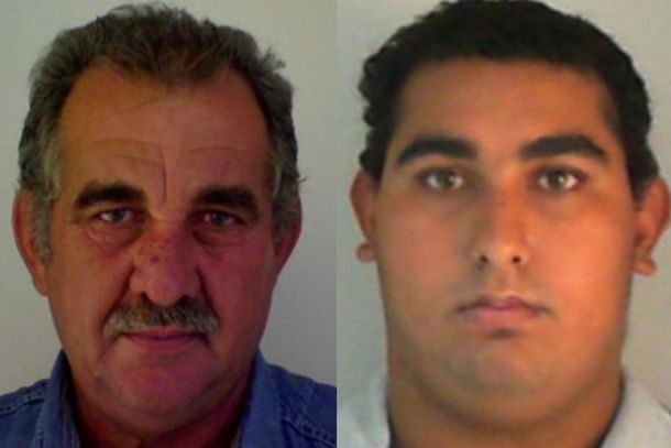 Ant&ocirc;nio Buscariollo e Paulo Ricardo Costa Buscariollo est&atilde;o foragidos