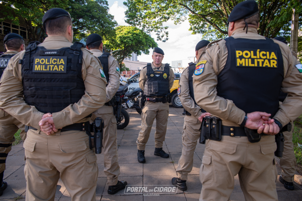 A For&ccedil;a Total XVIII busca prevenir crimes, capturar foragidos, apreender armas e drogas, e trazer mais seguran&ccedil;a &agrave; popula&ccedil;&atilde;o
