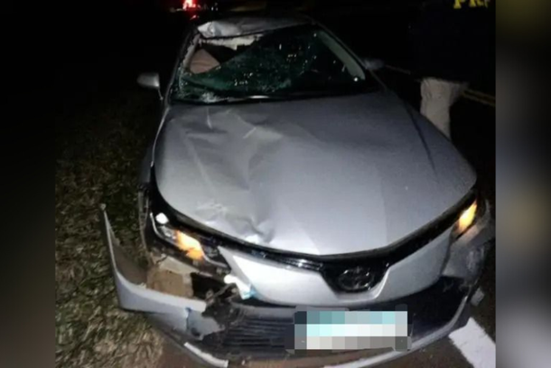 Apesar da r&aacute;pida chegada das equipes de emerg&ecirc;ncia, o ciclista n&atilde;o resistiu e morreu ainda no local