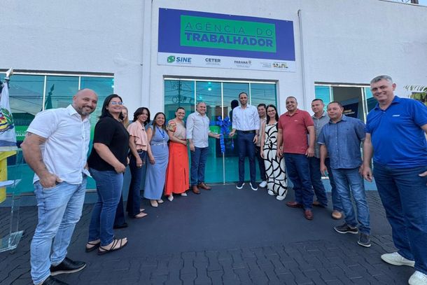 Inaugura&ccedil;&atilde;o da ag&ecirc;ncia pr&oacute;pria ocorreu nesta sexta-feira