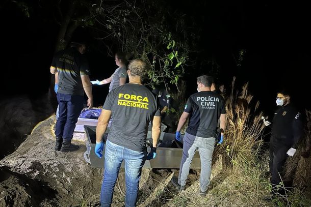 Opera&ccedil;&atilde;o foi conclu&iacute;da na madrugada desta sexta, em Icara&iacute;ma