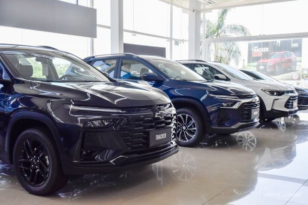 Novo Tracker 2026 tem pre&ccedil;o promocional de R$ 119.900 &agrave; vista