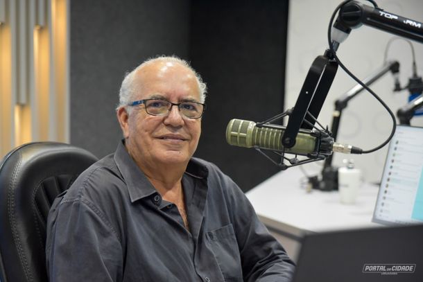 Arag&atilde;o Filho relembra sua trajet&oacute;ria no r&aacute;dio e reflete sobre f&eacute;, curiosidade e o poder da comunica&ccedil;&atilde;o